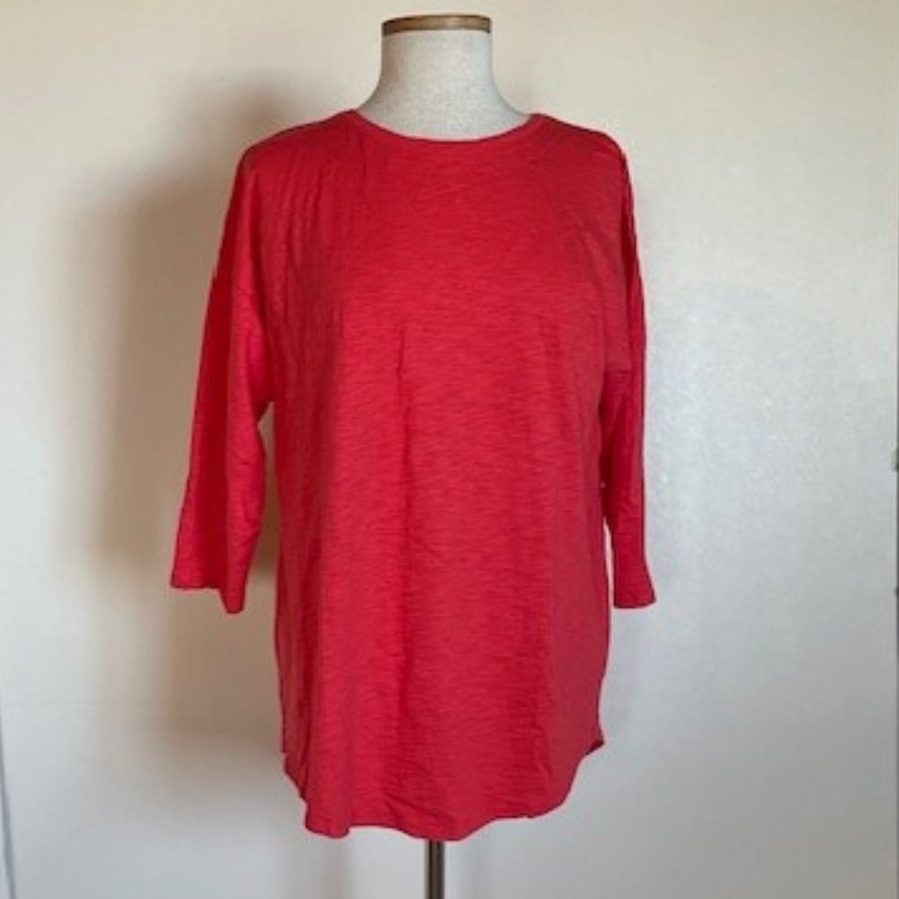 Chico's the ultimate tee Tunic US size L Chico's size 2